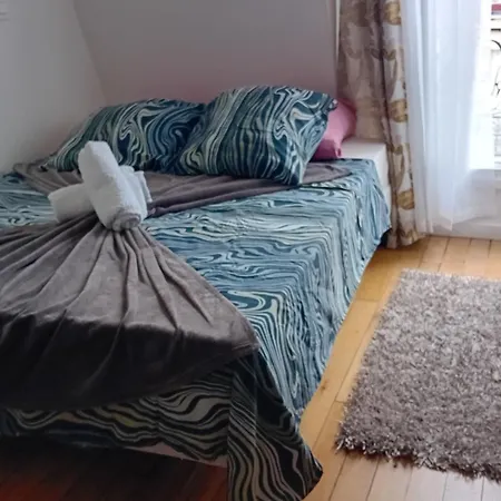 Apartament Corazon De Paryż