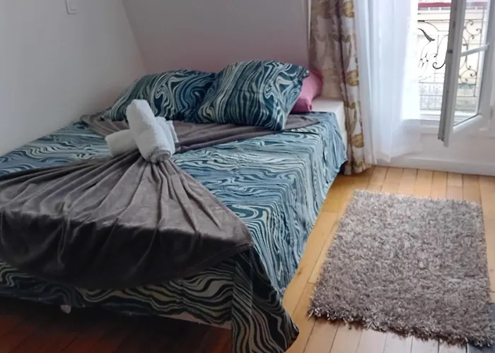 Apartment Corazon De Paris