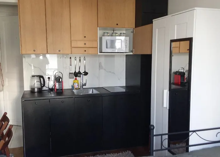 Corazon De Apartment